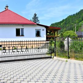 VILA Stella, hotell sihtkohas Bystrá