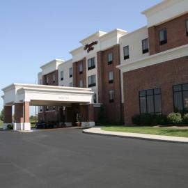 Hampton Inn Stow, Hotel in Stow
