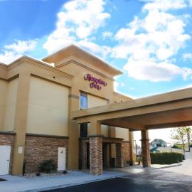 Hampton Inn Sumter, viešbutis mieste Samteris