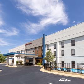 Hampton Inn Saint Robert, hotel din Saint Robert