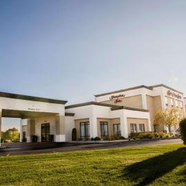 Hampton Inn Plover-Stevens Point, hotel a Plover