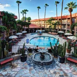 DoubleTree Suites by Hilton Tucson-Williams Center, hotel u gradu Takson