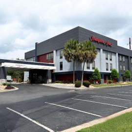 Hampton Inn Valdosta/Lake Park Area, hôtel à Lake Park