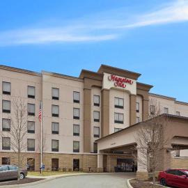 Hampton Inn Waynesburg, hotel a Waynesburg