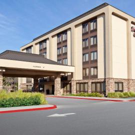Hampton Inn Los Angeles-West Covina, отель в городе Уэст-Ковина