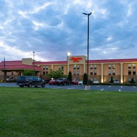 Hampton Inn Wytheville, Hotel in Wytheville