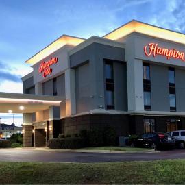 Hampton Inn Warner Robins