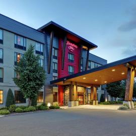 Hampton Inn by Hilton Chilliwack – hotel w mieście Chilliwack