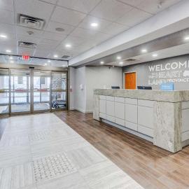 Hampton Inn & Suites by Hilton Brantford, hotelli kohteessa Brantford
