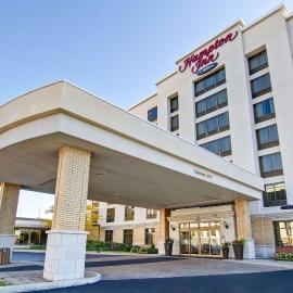 Hampton Inn by Hilton Toronto Airport Corporate Centre, Hotel in Toronto