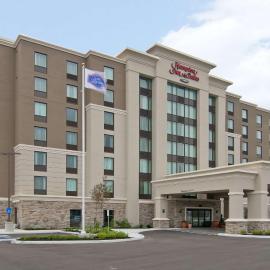 Hampton Inn & Suites by Hilton Toronto Markham, hotel em Markham