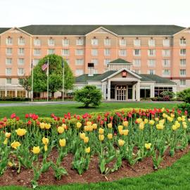 Hilton Garden Inn Albany Airport, hotel ad Albany