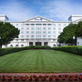 Hilton Atlanta/Marietta Hotel & Conference Center, hotel Mariettában