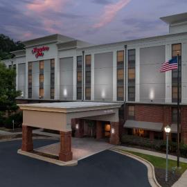 Hampton Inn Atlanta-Mall Of Georgia, hotel u gradu 'Buford'
