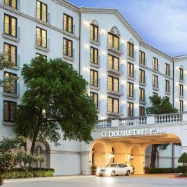 DoubleTree by Hilton Austin, hotelli kohteessa Austin
