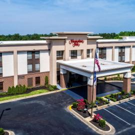 Viesnīca Hampton Inn Batesville pilsētā Beitsvila