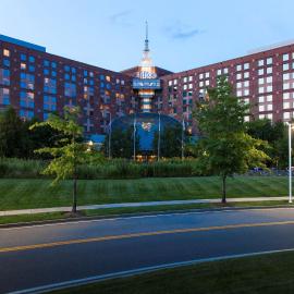 Hilton Boston Logan Airport: Boston'da bir otel