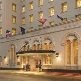Hilton Baton Rouge Capitol Center, hotel di Baton Rouge