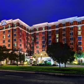 Hilton Columbia Center, hotel en Columbia