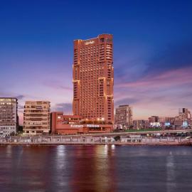 Ramses Hilton Hotel & Casino, hotel i Kairo