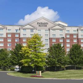 Embassy Suites by Hilton Cleveland Rockside, hotel v destinácii Independence
