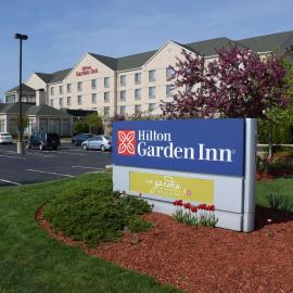 Hilton Garden Inn Columbus/Polaris, hotel i Flint