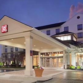 Hilton Garden Inn Columbus-University Area, hotel i Columbus
