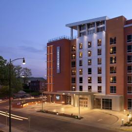 The Broadway Columbia - a DoubleTree by Hilton Hotel, hotel Columbiában