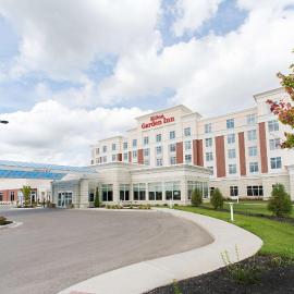 Hilton Garden Inn Dayton South - Austin Landing, viešbutis mieste Springboro