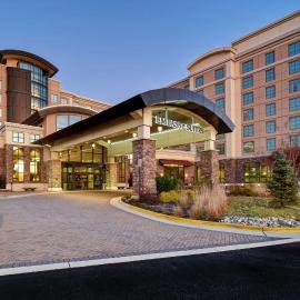 Viesnīca Embassy Suites Springfield pilsētā Springfīlda