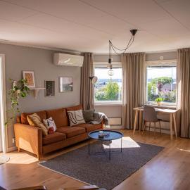 Cozy mountain view apartment, Hotel in Orrviken