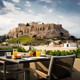 The Athens Gate Hotel, hotell Ateenas