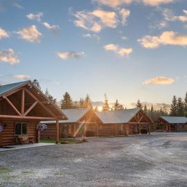 North Haven Campground、ボナーズ・フェリーのホテル