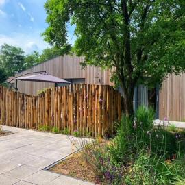 Eco lodge Duin- unieke locatie -strand, duin en nabij cultuursteden