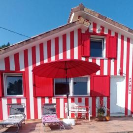 Casiña Palmira, hotel in Finisterre