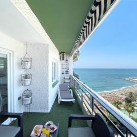 La Mar de Venus - Luxury Views in Puerto Deportivo, Hotel in Marbella