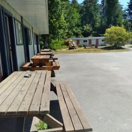 Dolphin Motel, hotel en Tofino
