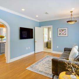 Relaxing Baton Rouge Retreat with Patio!, hotel in Baton Rouge