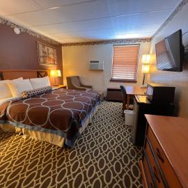 Budget Inn Marinette، فندق في Marinette