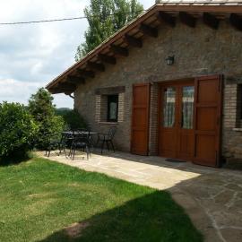 Country House El Permanyer – hotel w mieście Olost