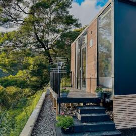The Outlook by Tiny Away, hotel in Diamond Harbour