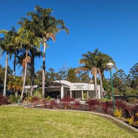 Viesnīca Gloucester Motel Pemberton Manjimup pilsētā Pembertona