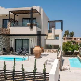 Nόka Suite Apartments, hotel a Faliraki