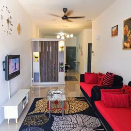 ASFA Homestay Kuching, hotel di Kuching