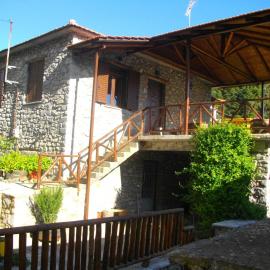 Ksenonas Chrusovitsi, hotel sa Khrisovítsion