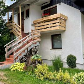 Apartma Pr'Toman