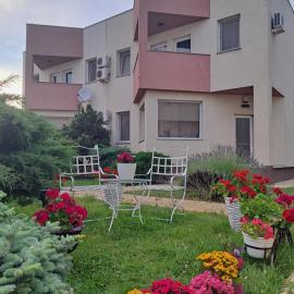 Vila Ambient frontal la mare
