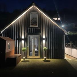 Hermon chapel.، فندق في ريكسهام
