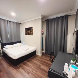 Melur Inn, Tok Jembal, hotel u gradu Kampong Tanjong Gelam