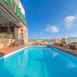 BN Boutique Nha Trang Beach, хотел в На Транг